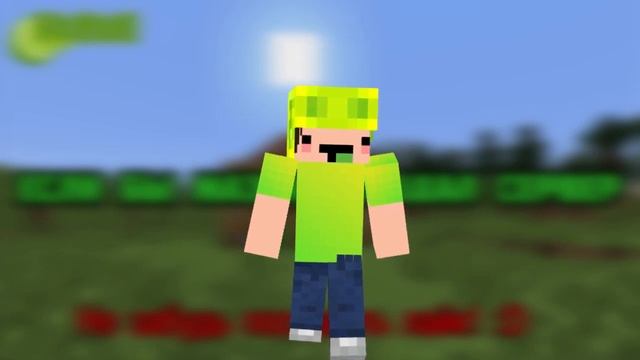 ALS ICE BUCKET CHALLENGE - Minecraft Machinima смотреть онлайн