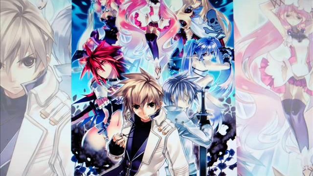 Agarest Generations Of War - Game Over смотреть онлайн
