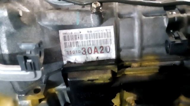 #swap#3uzfe#акпп#A761#4wd