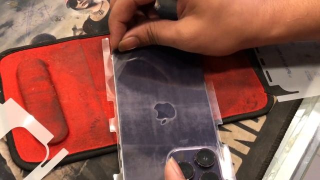 HOW TO APPLY BACK SKIN TO IPHONE 14 PRO MAX FULL 360 JELLY | HOW TO APPLY JELLY TO IPHONE 14 PRO MA смотреть онлайн