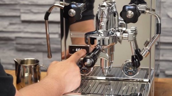 Profitec Pro 600 Espresso Machine