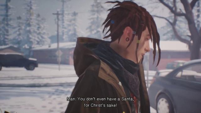 Life is strange 2 Episode 2 - Christmas shopping! Part 2 (Livestream) смотреть онлайн