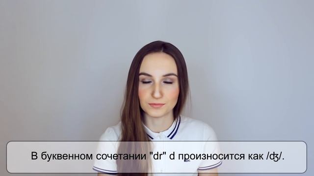 Произношение TR и DR - English Spot смотреть онлайн