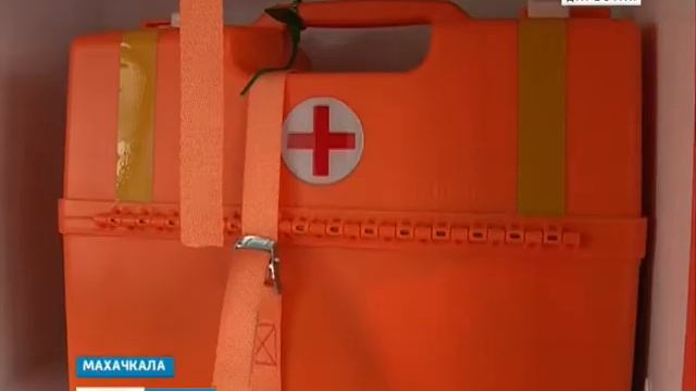 Дагестан получит 70 машин скорой помощи 14.01.19 г смотреть онлайн