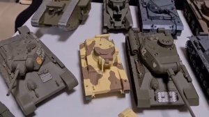 СБОРНЫЕ МОДЕЛИ ВОЕННОЙ ТЕХНИКИ. КОЛЛЕКЦИЯ.