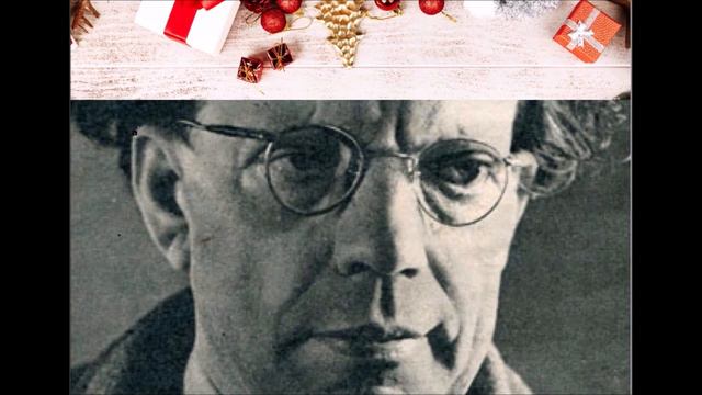 Calendario dell'Avvento della letteratura italiana: Giovanni Papini, buon Natale #adventcalendar смотреть онлайн