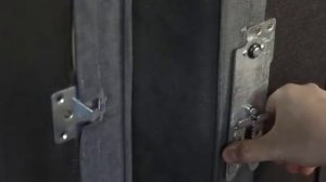 Обзор соединение модулей дивана лофт