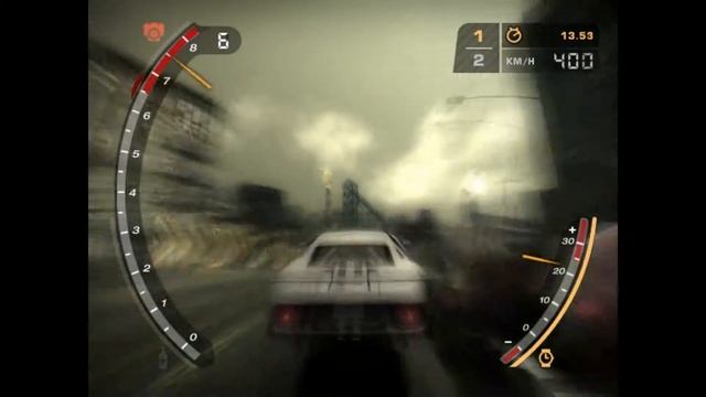NFS:MW - Seaside and Camden [13.94] Ford GT смотреть онлайн