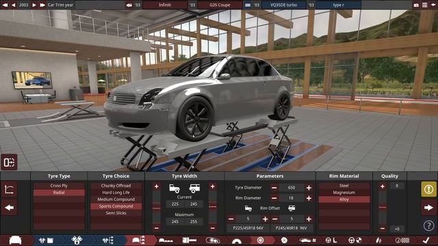 My Infiniti G35 Coupe - (Automation + BeamNG.drive) смотреть онлайн