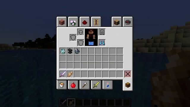 БЕГАЕМ ПО ВОДЕ В ВЫЖИВАНИИ! Новый snapshot 18w20a Minecraft 1.13 смотреть онлайн