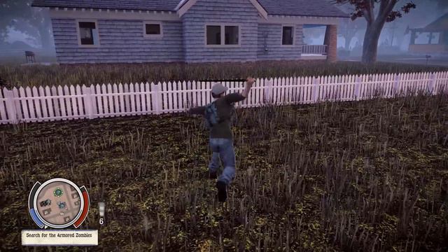 State of Decay: YOSE - #17 ►kappa◄ Let's Play State of Decay Gameplay смотреть онлайн