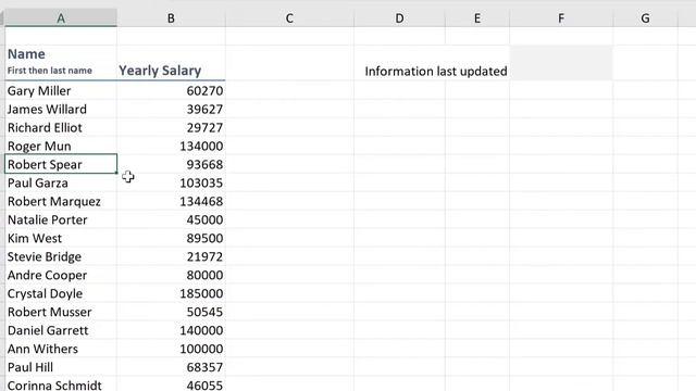 Excel Functions - 20 Excel Shortcuts смотреть онлайн