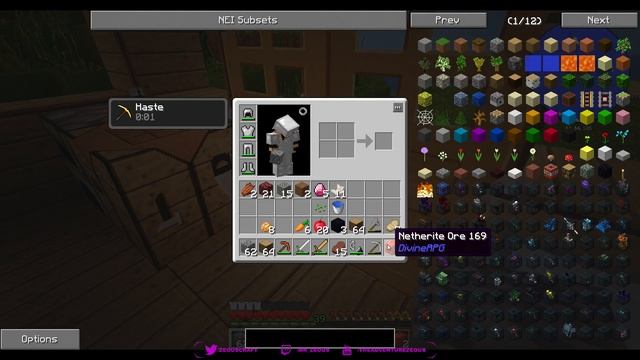 Minecraft: Сумеречные RPG Приключения! #7 (Портал в АД! Не убить ГИДРУ) смотреть онлайн