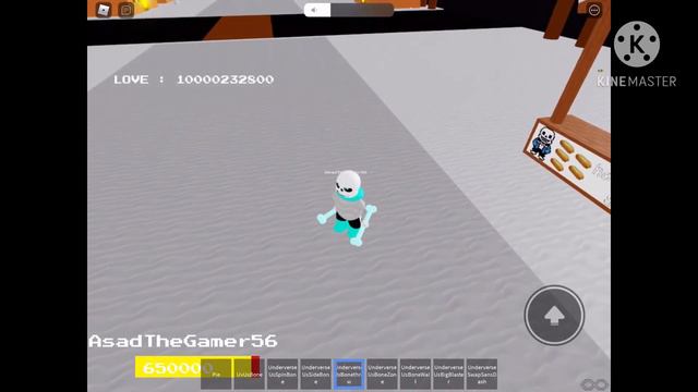 Underverse swap sans (roblox) Undertale sans! AU battles смотреть онлайн