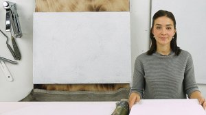 Экспресс-урок: как подготовить холст для масляной живописи