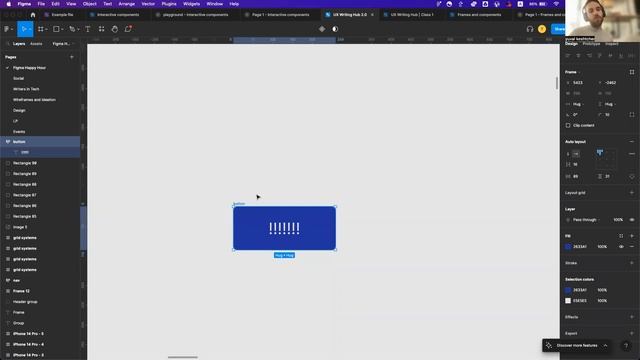 Figma happy hour Free design class for UX writers/Content designers смотреть онлайн
