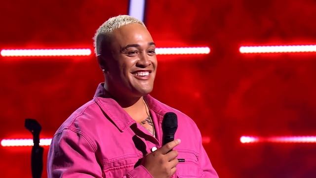 Cruize Karaitiana sings ‘Carry On’ by Kygo & Coach Rita Ora | The Voice Stage #80 смотреть онлайн