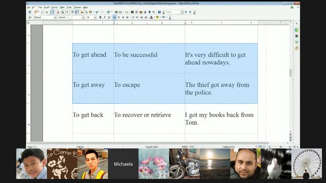 Verb: Get смотреть онлайн