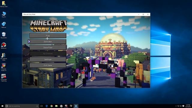 Free Minecraft Story Mode Episode 1 by Telltale Games смотреть онлайн