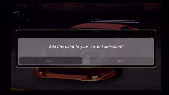 Need for Speed Underground 2 - Toyota Celica (Custom) смотреть онлайн