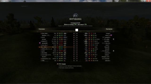 Оленемер для World of tanks 0.9.9(Как его установить и активировать) смотреть онлайн