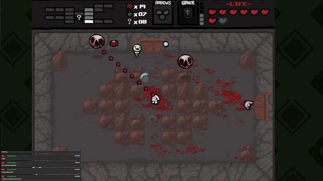 Какая-то игрушка новая, Айзек называется. | Flash Isaac. 14.02.2024 смотреть онлайн