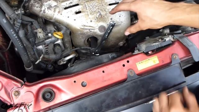 How to Check and Replace an Oxygen Sensor (Air Fuel Ratio Sensor) смотреть онлайн