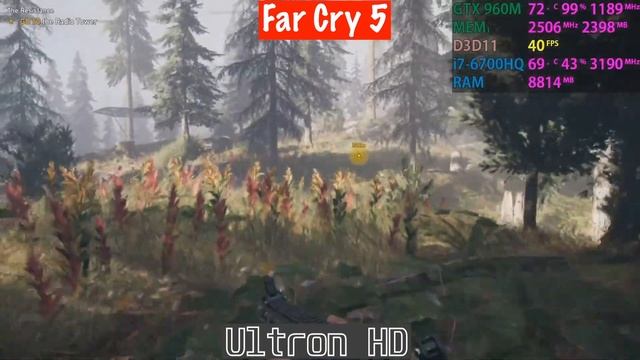 Top 50 Best AAA Games | GTX 960M/750Ti | Ultimate Gaming Video смотреть онлайн