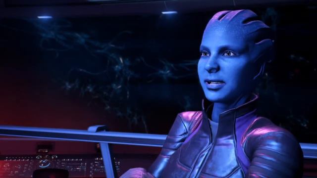 MASS EFFECT ANDROMEDA | Scott Ryder | Squadmates | Cora Harper: At Duty's Edge [3/9] смотреть онлайн