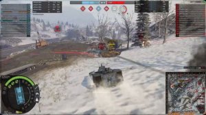 Объект 490 танк который заслуживает внимания!!!