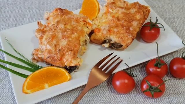 Так вкусно рыбу вы еще не готовили! 4 ИДЕАЛЬНЫХ идей как приготовить скумбрию! ЗА КОПЕЙКИ!!! смотреть онлайн