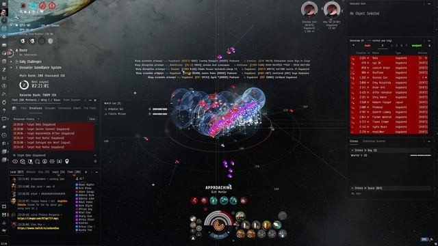 The Battle For Deklein Has Begun | EVE Online FRT vs B2 / Imperium смотреть онлайн