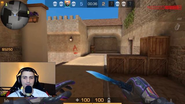 ПРОДАЛ ЛЮБИМЫЙ СКИН ДЛЯ ТОГО ЧТО БЫ КУПИТЬ.... В STANDOFF 2 / СТАНДОФФ 2 смотреть онлайн