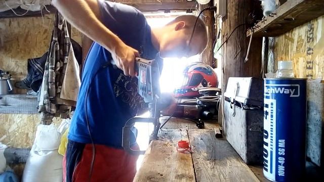 Не ВЫБРАСЫВАЙ старый вентилятор!!! Смотри что у меня получилось!!! смотреть онлайн