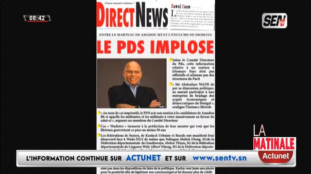 🛑[DIRECT] Bloc Matinale Avec Asma Khadija, Yacine Seck,Mame Mbaye Ndiaye DU SAMEDI 23 MARS 2024 📍 смотреть онлайн