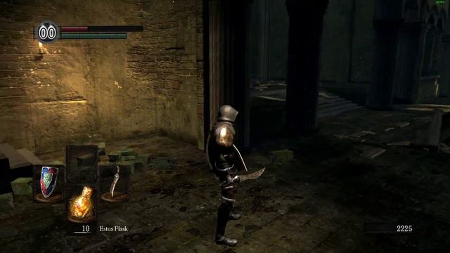 Dark Souls - Weird fog смотреть онлайн