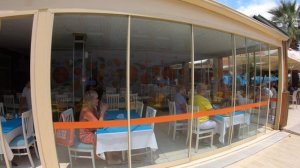 ОБЗОР БЮДЖЕТНОГО ОТЕЛЯ LIMS BONA DIA BEACH 4* ТУРЦИЯ🇹🇷КЕМЕР OVERVIEW OF THE HOTEL LIMS BONA DIA..