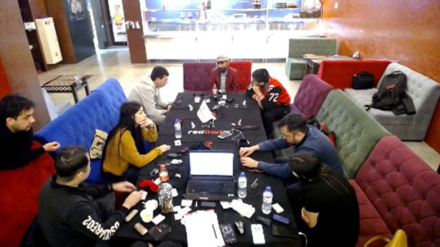 Мафия Ташкент RBC #ФИИМ (фанки II) Дед Диет 30.01.2020