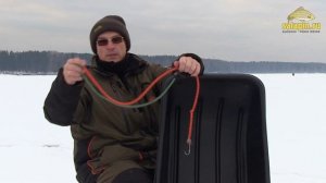 Доработка рыболовных санок [salapinru]