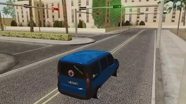 Fiat Doblo 2005 GTA SA [DOWNLOAD LINK] смотреть онлайн