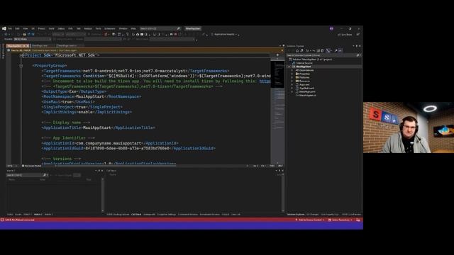Is .NET MAUI ready? смотреть онлайн