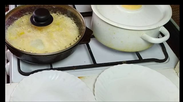 Омлет из 4 яиц