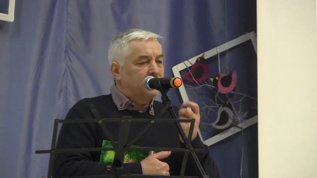 Сергей Васильев на вечере памяти Веры Евдокимовой смотреть онлайн