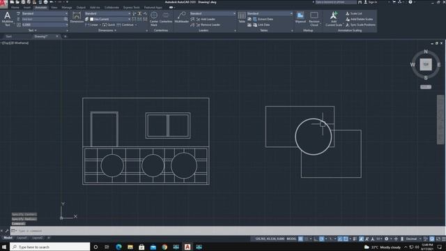 AutoCAD Lisp Circular Wipeout смотреть онлайн