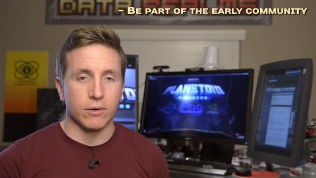 Planetoid Pioneers Contributor Edition - Early Access Launch Message смотреть онлайн