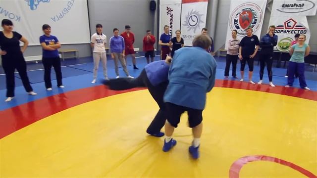 Самбо в школы. Выборгский район смотреть онлайн