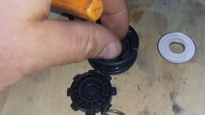 Понижение давления пробки расширительного бачка VAG