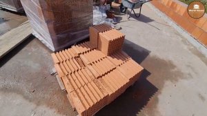 Керамический Блок, Тёплая Керамика - как работать с данным материалом?! | Строим Дом из Керамоблока