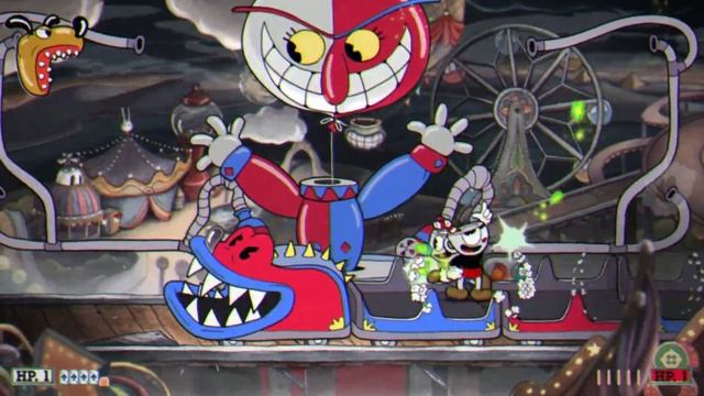 Нарезка всех моих моментов| Часть 12| Cuphead Edition| Deceived Realm| 2023 год смотреть онлайн