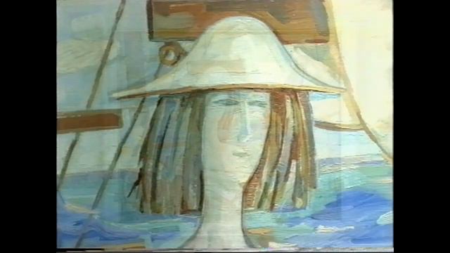 "Разговор у моря" выставка картин Киев смотреть онлайн